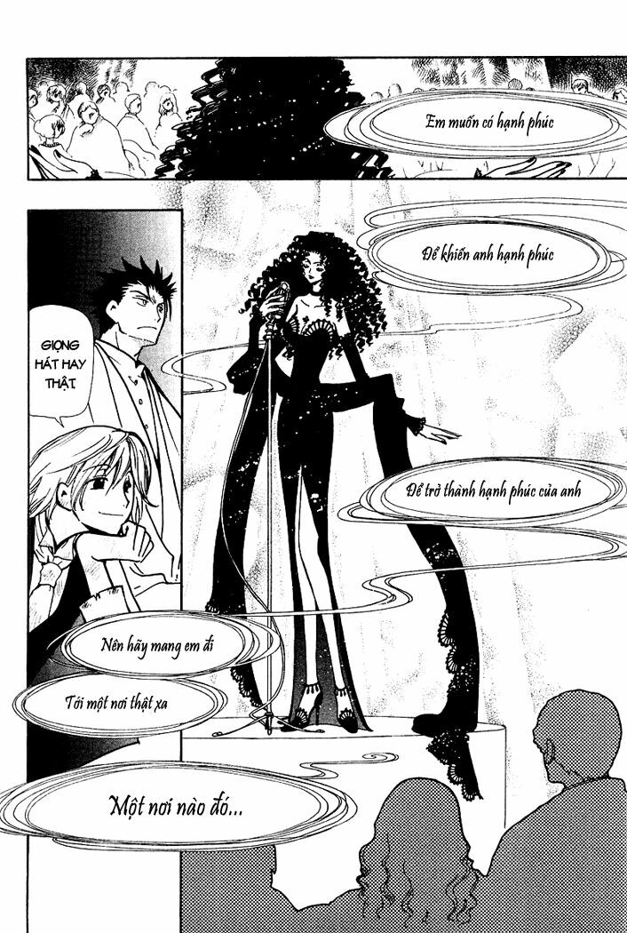 Huyền Thoại Đôi Cánh: Chapter 38