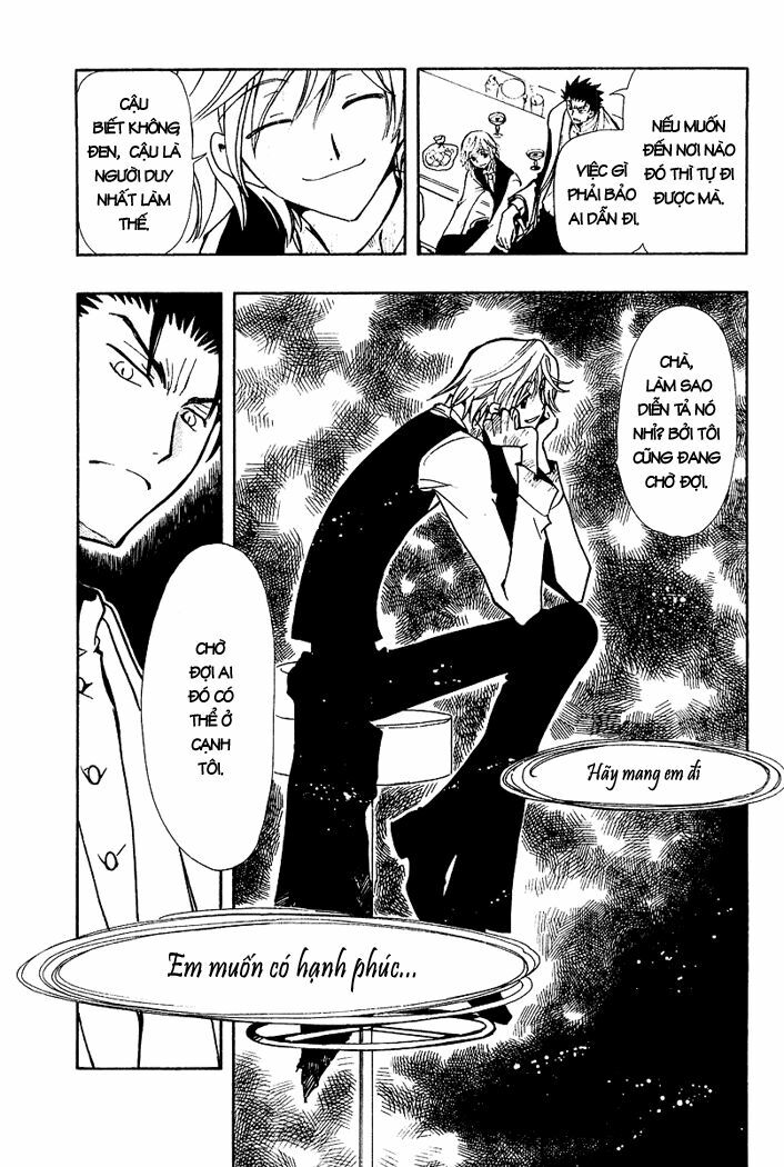 Huyền Thoại Đôi Cánh: Chapter 38
