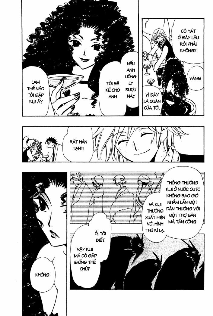 Huyền Thoại Đôi Cánh: Chapter 38