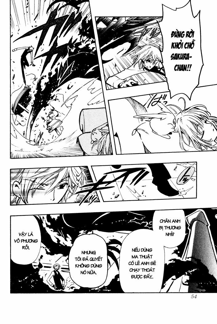 Huyền Thoại Đôi Cánh: Chapter 44