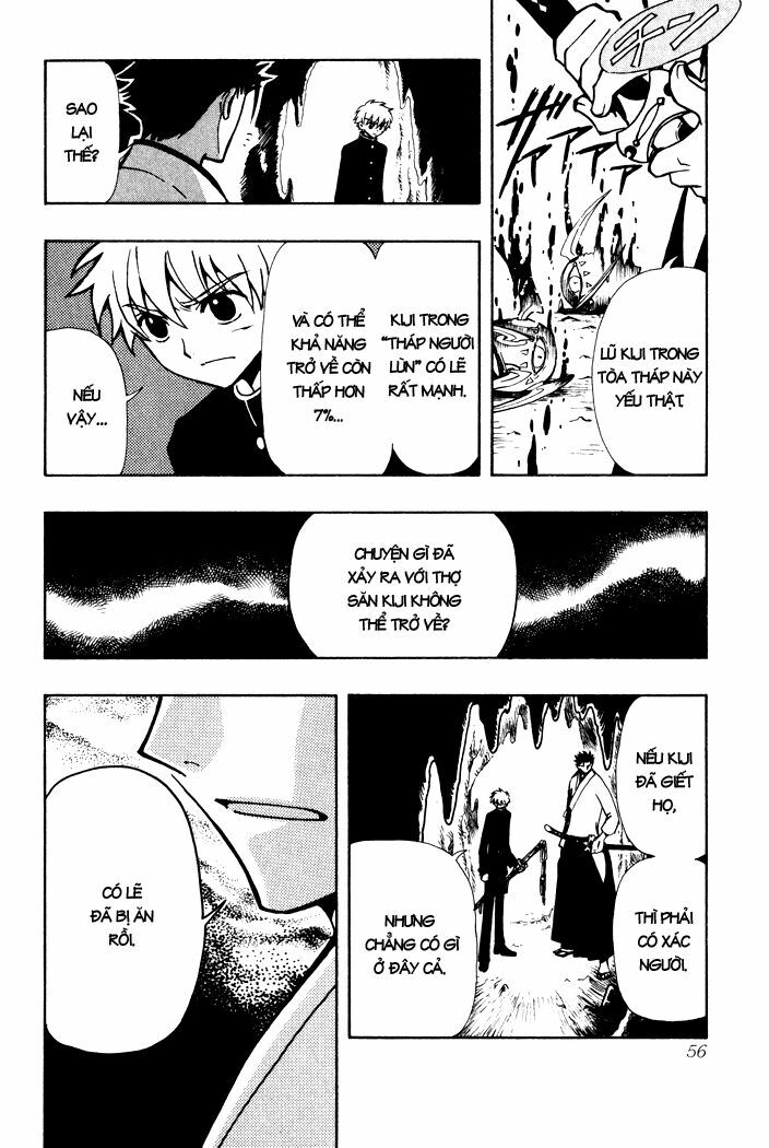 Huyền Thoại Đôi Cánh: Chapter 44