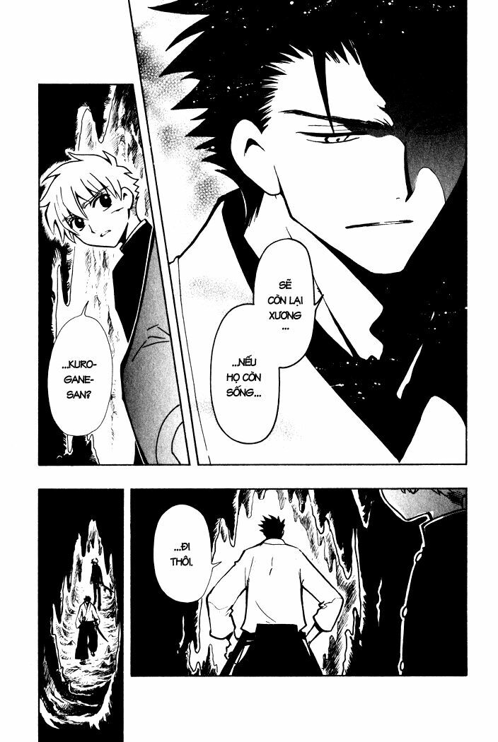 Huyền Thoại Đôi Cánh: Chapter 44