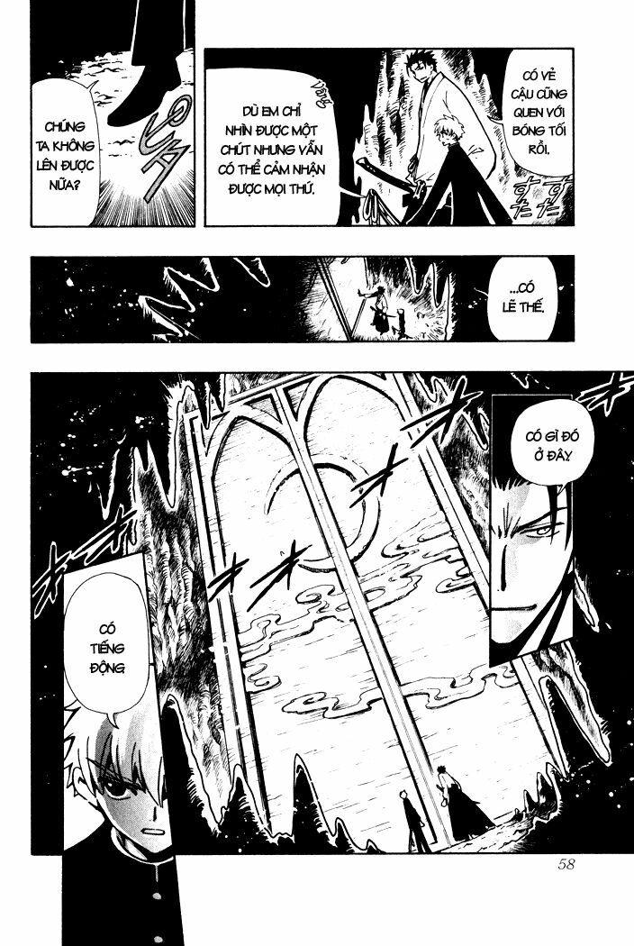Huyền Thoại Đôi Cánh: Chapter 44