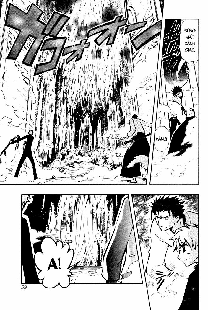 Huyền Thoại Đôi Cánh: Chapter 44