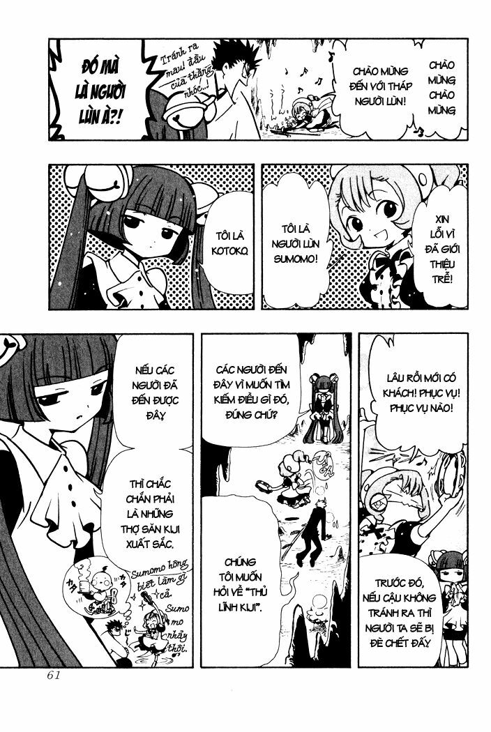 Huyền Thoại Đôi Cánh: Chapter 44