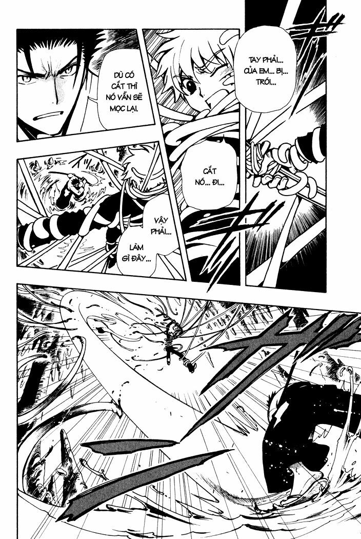 Huyền Thoại Đôi Cánh: Chapter 44