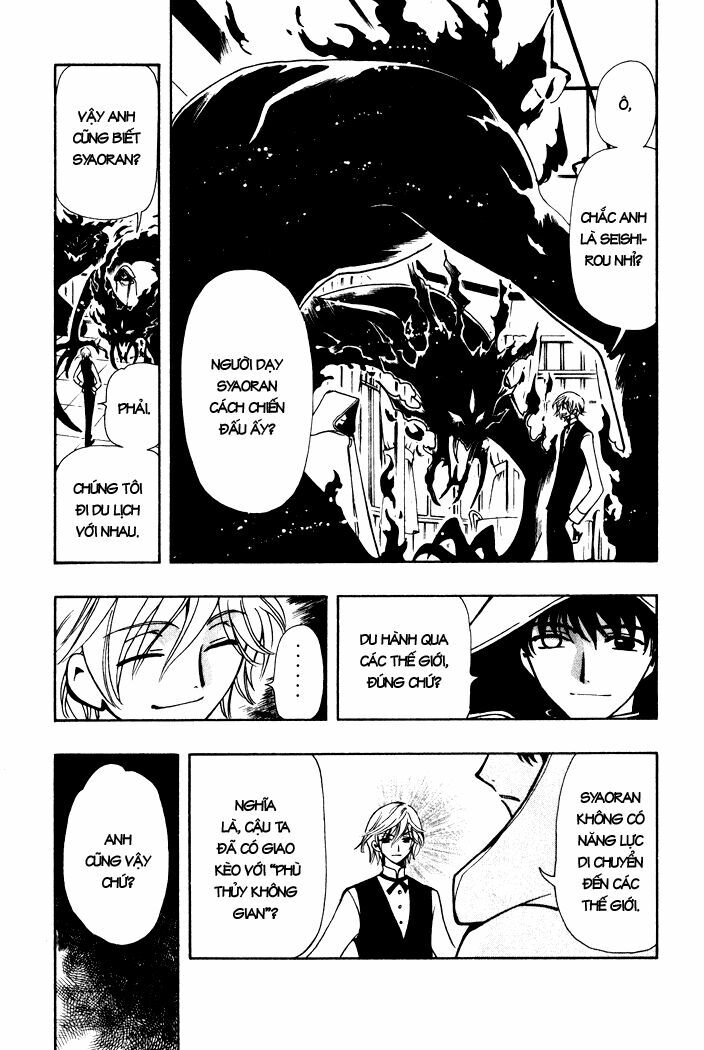 Huyền Thoại Đôi Cánh: Chapter 44