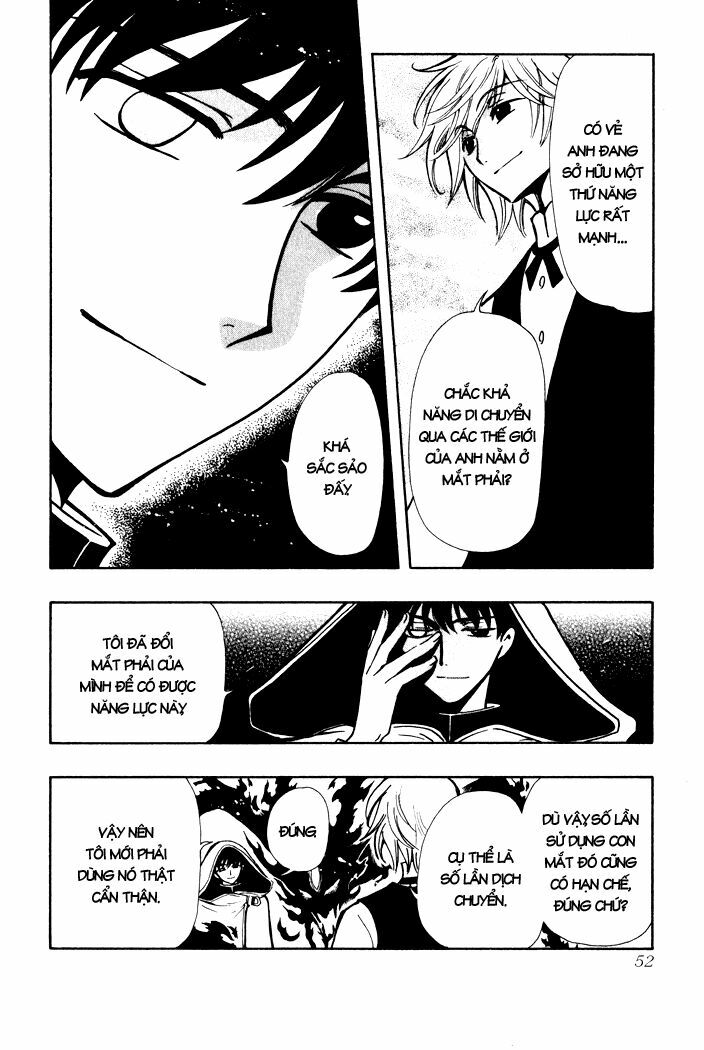 Huyền Thoại Đôi Cánh: Chapter 44