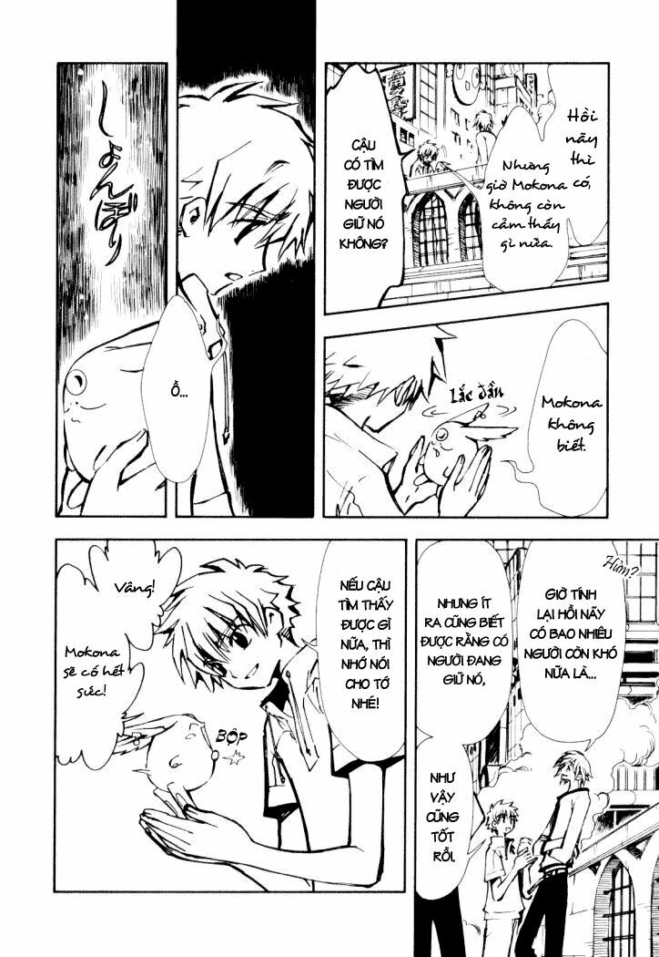 Huyền Thoại Đôi Cánh: Chapter 6