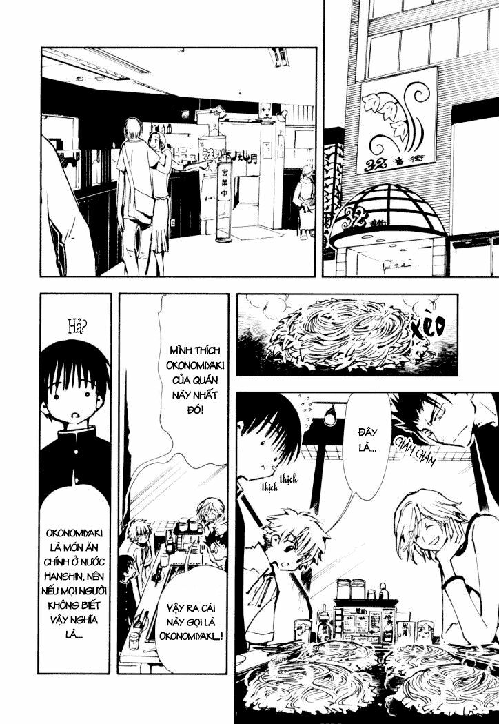 Huyền Thoại Đôi Cánh: Chapter 6
