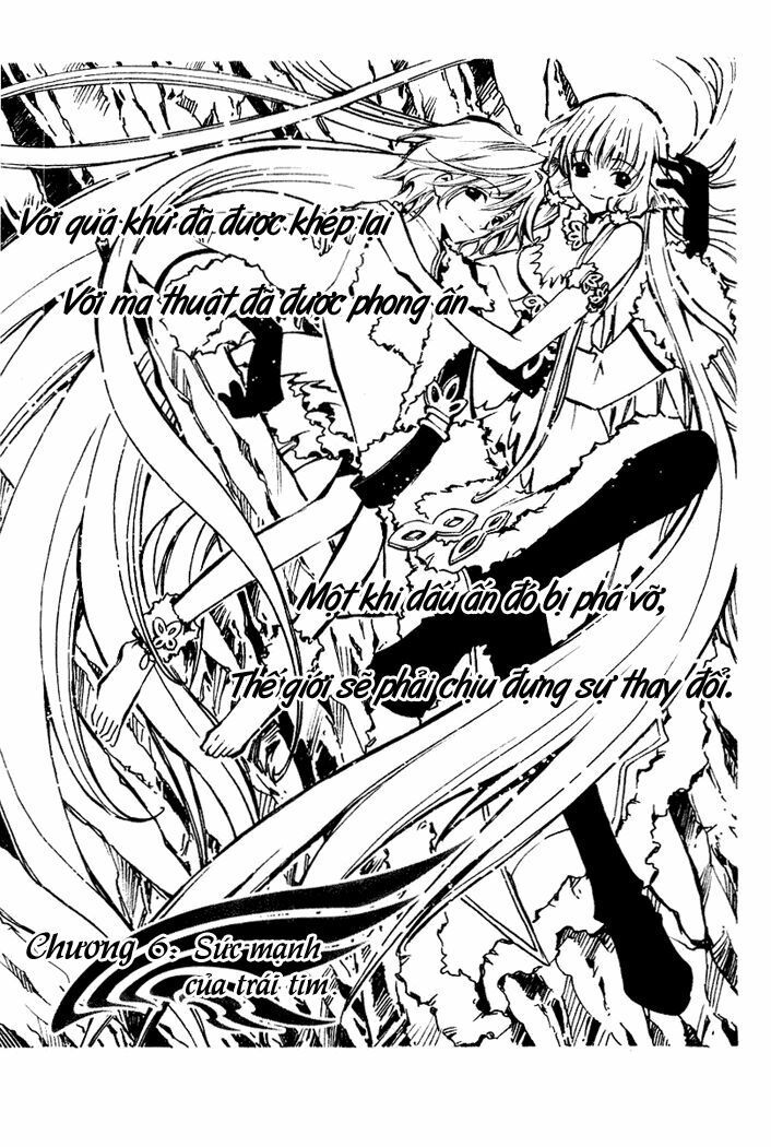 Huyền Thoại Đôi Cánh: Chapter 6