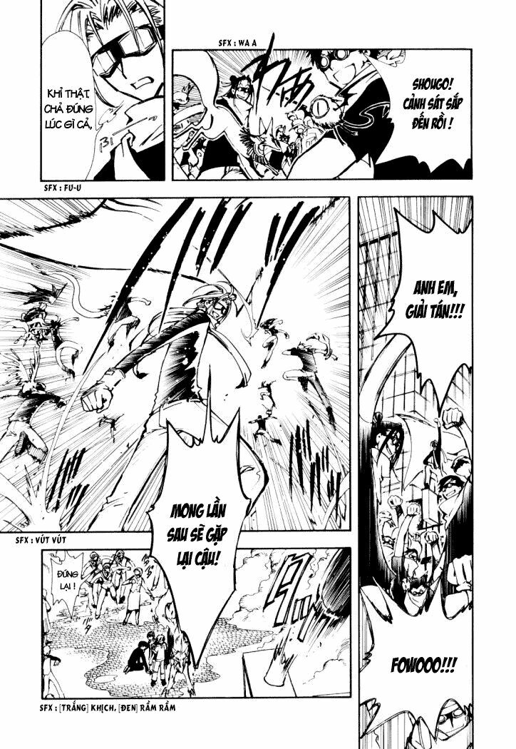 Huyền Thoại Đôi Cánh: Chapter 6