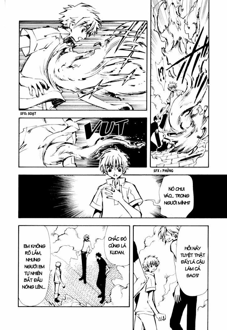 Huyền Thoại Đôi Cánh: Chapter 6