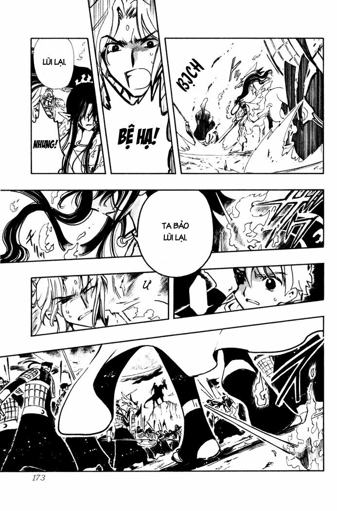 Huyền Thoại Đôi Cánh: Chapter 65