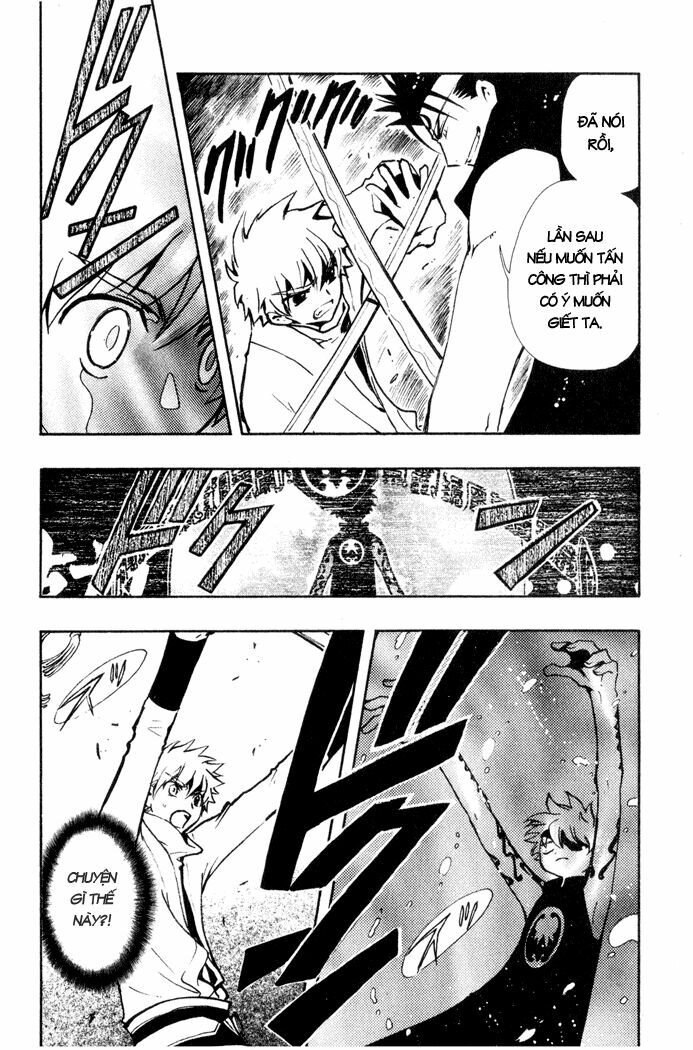 Huyền Thoại Đôi Cánh: Chapter 65