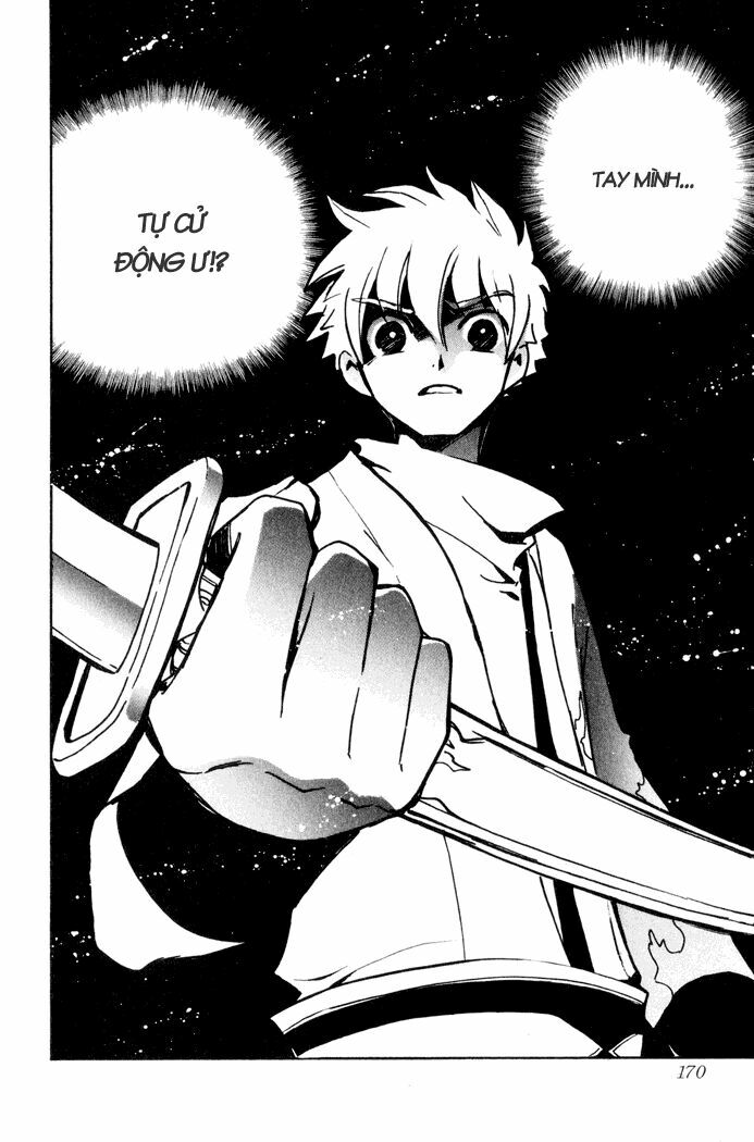 Huyền Thoại Đôi Cánh: Chapter 65