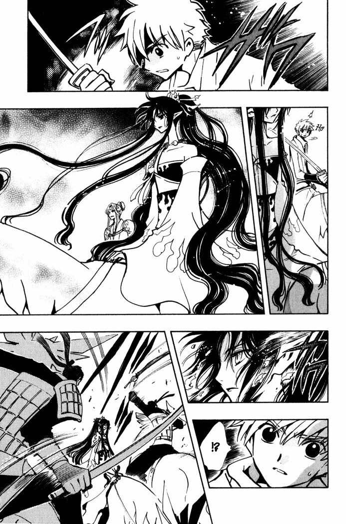 Huyền Thoại Đôi Cánh: Chapter 65