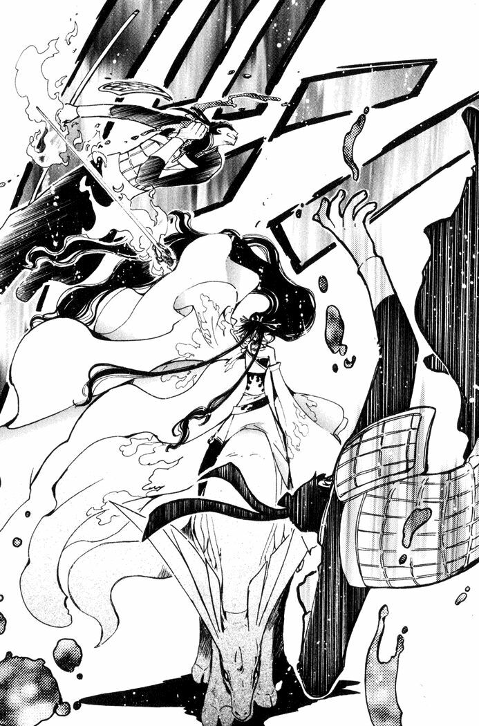 Huyền Thoại Đôi Cánh: Chapter 65