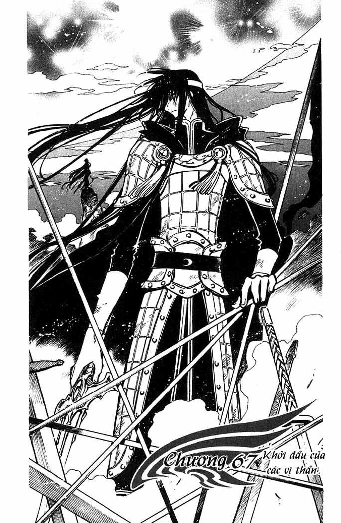 Huyền Thoại Đôi Cánh: Chapter 67