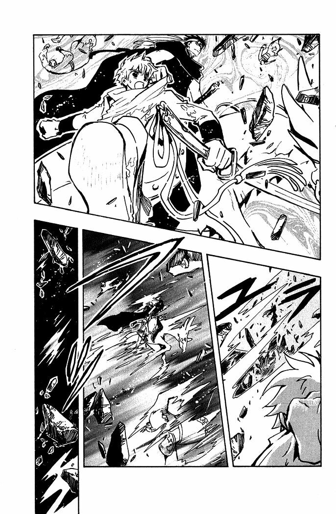 Huyền Thoại Đôi Cánh: Chapter 67