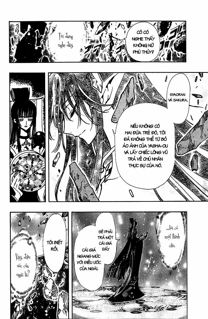 Huyền Thoại Đôi Cánh: Chapter 67