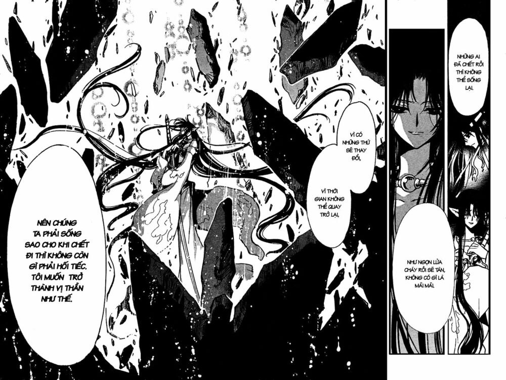 Huyền Thoại Đôi Cánh: Chapter 67