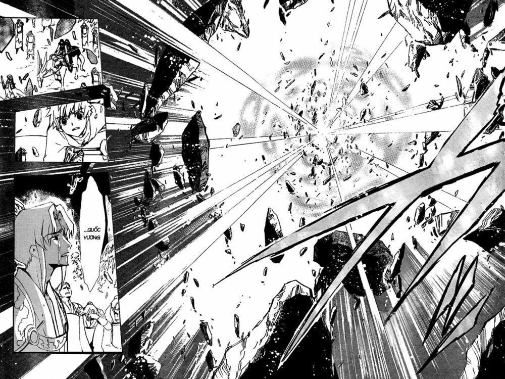 Huyền Thoại Đôi Cánh: Chapter 67