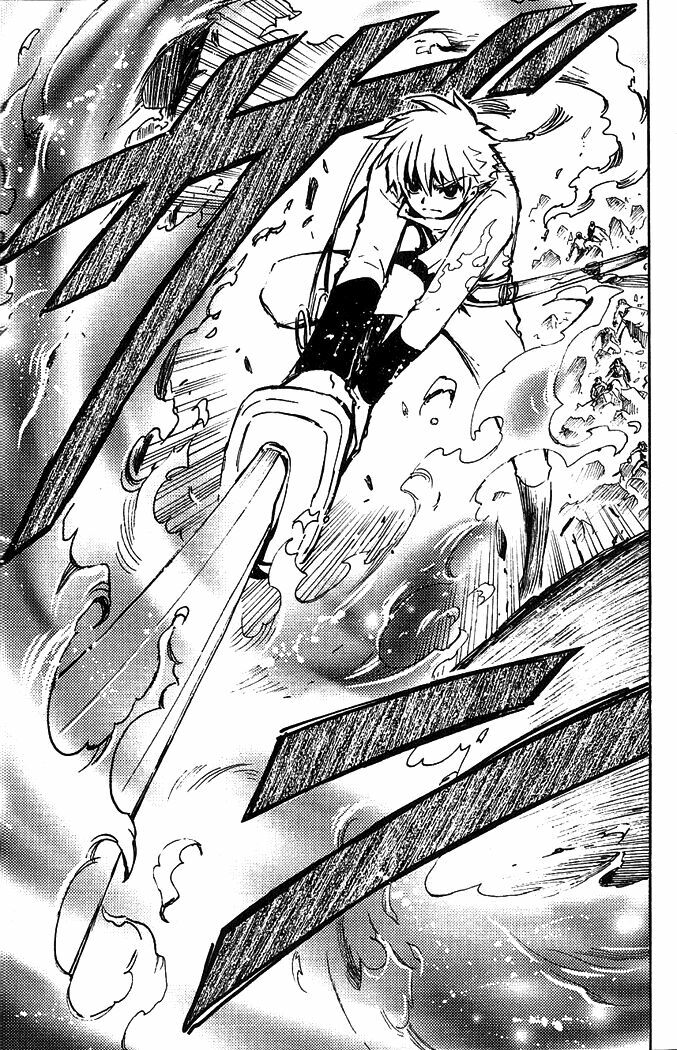 Huyền Thoại Đôi Cánh: Chapter 67