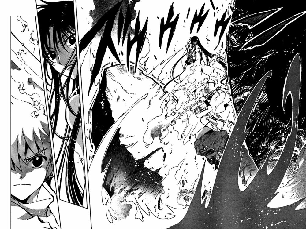 Huyền Thoại Đôi Cánh: Chapter 67