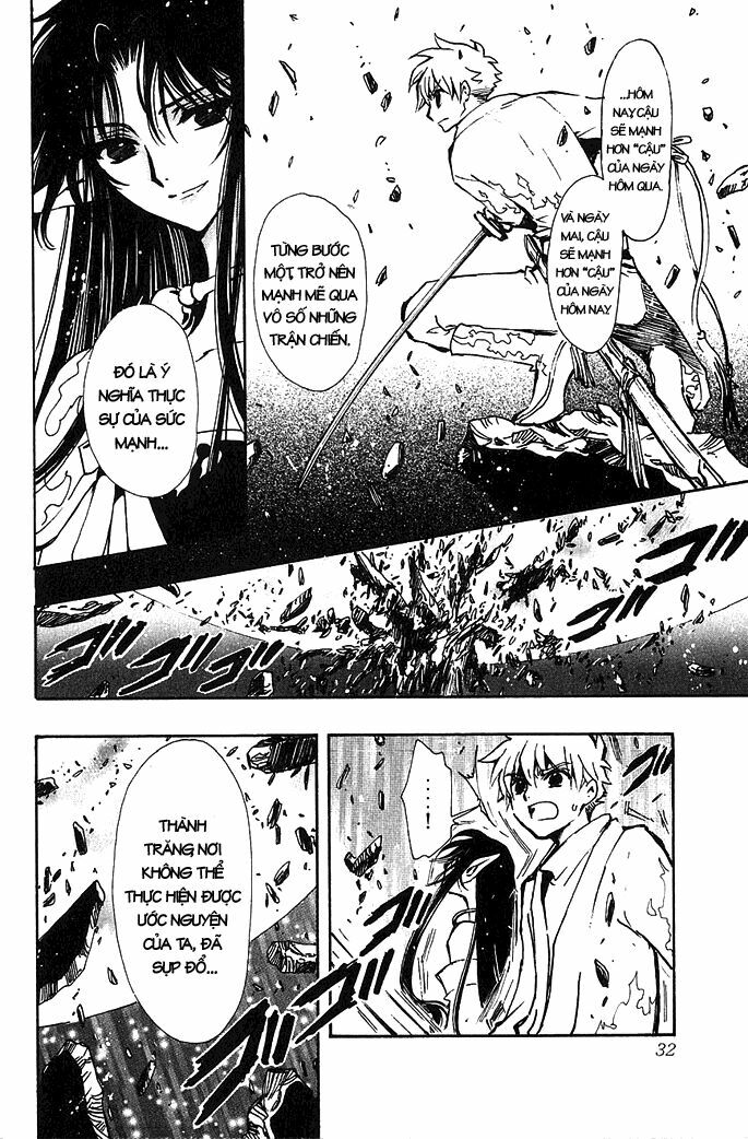 Huyền Thoại Đôi Cánh: Chapter 67
