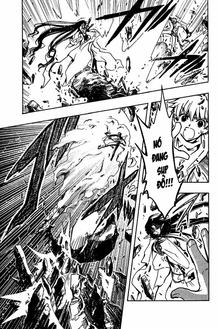 Huyền Thoại Đôi Cánh: Chapter 67