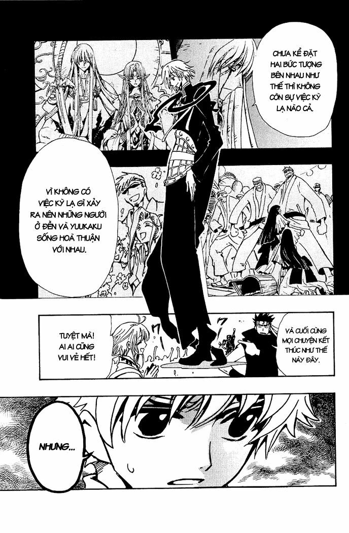 Huyền Thoại Đôi Cánh: Chapter 69