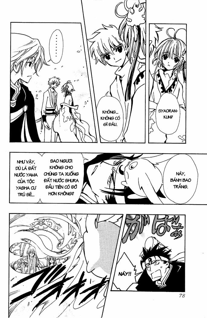 Huyền Thoại Đôi Cánh: Chapter 69