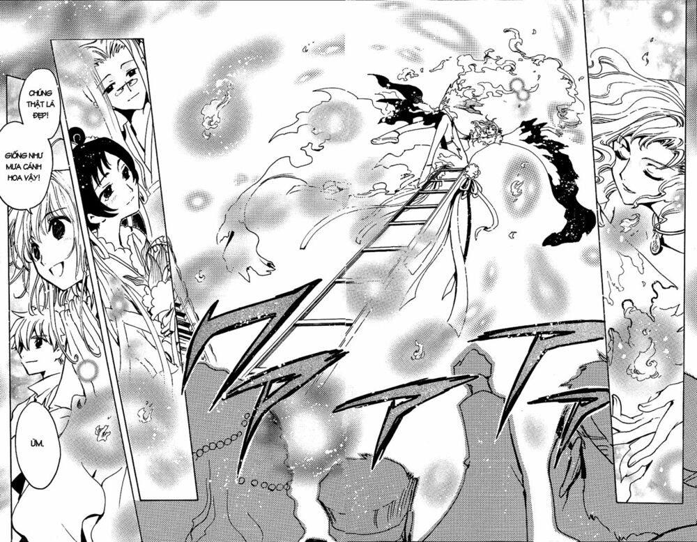 Huyền Thoại Đôi Cánh: Chapter 69