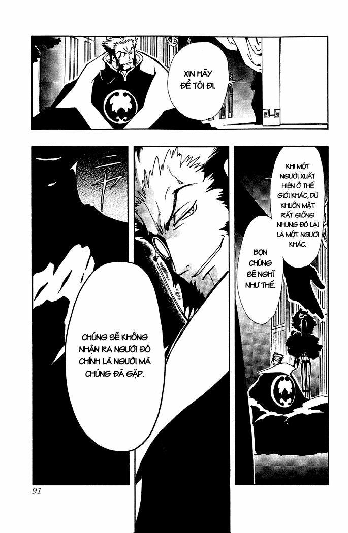 Huyền Thoại Đôi Cánh: Chapter 69