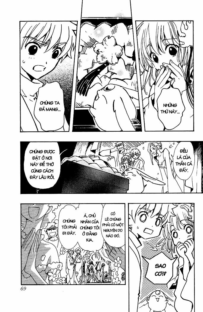 Huyền Thoại Đôi Cánh: Chapter 69