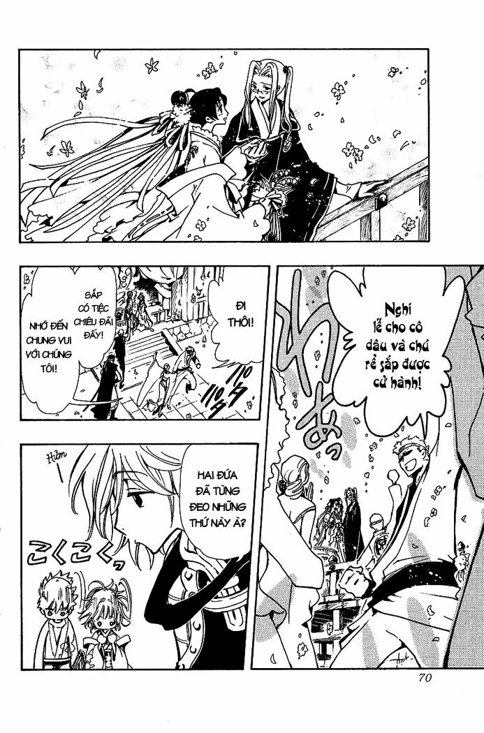 Huyền Thoại Đôi Cánh: Chapter 69