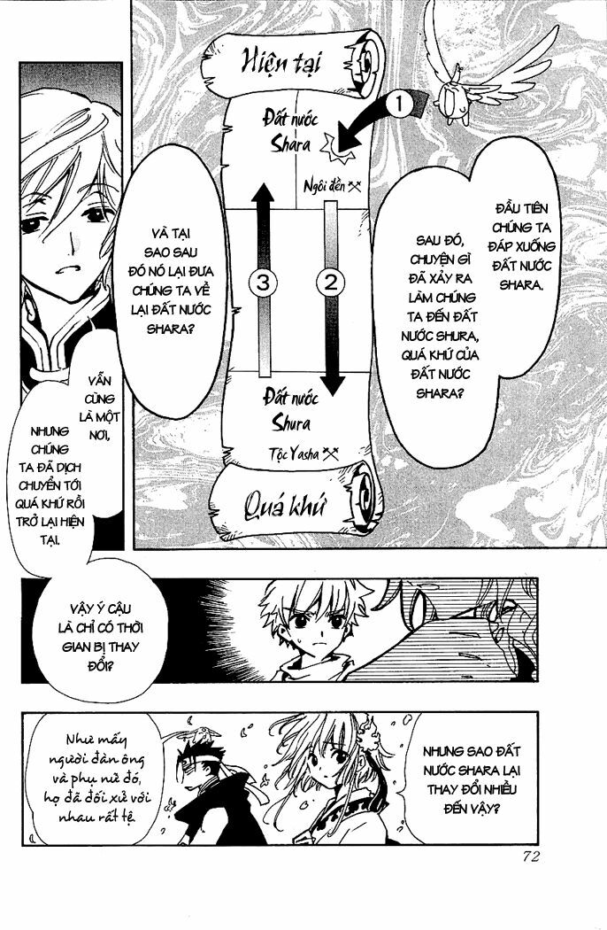 Huyền Thoại Đôi Cánh: Chapter 69