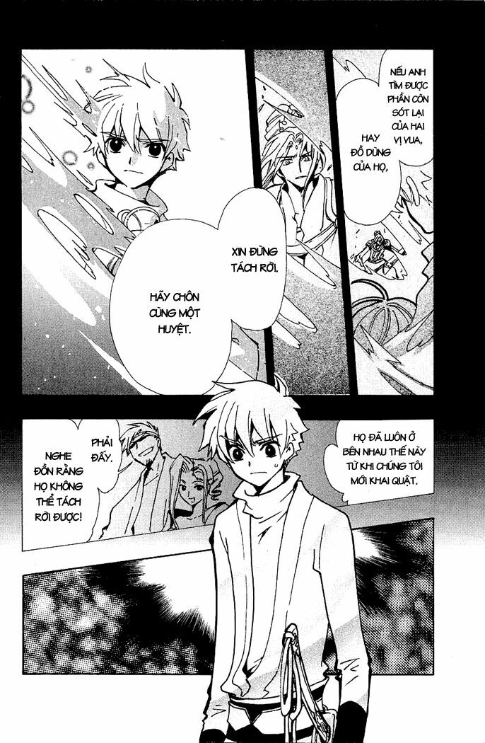 Huyền Thoại Đôi Cánh: Chapter 69