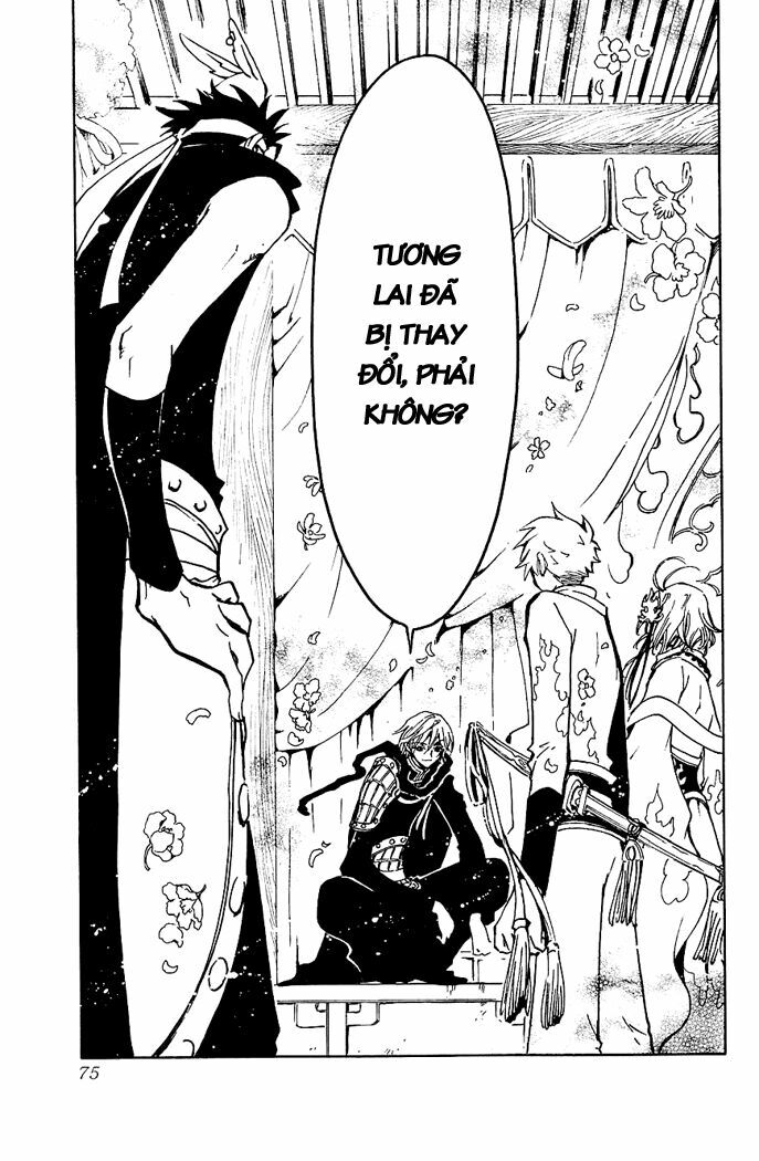 Huyền Thoại Đôi Cánh: Chapter 69