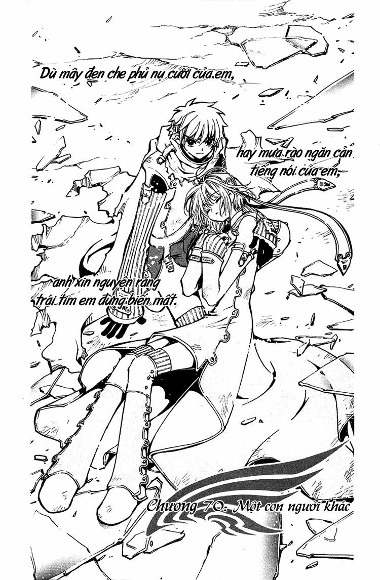 Huyền Thoại Đôi Cánh: Chapter 70