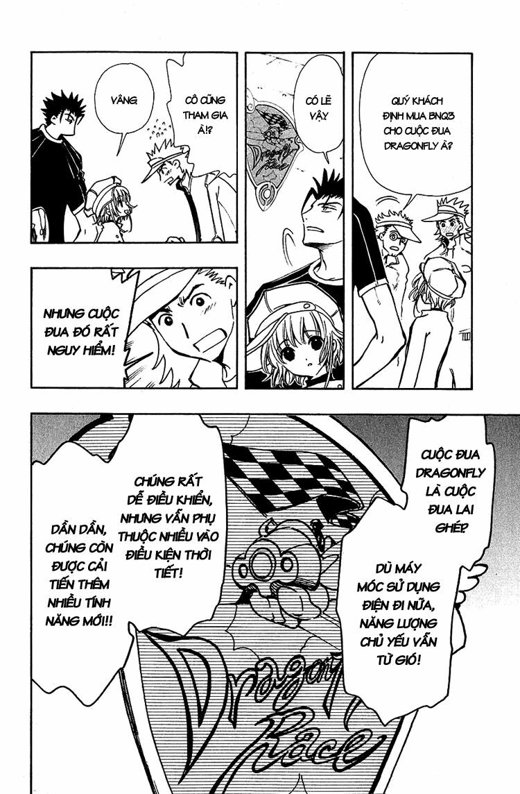 Huyền Thoại Đôi Cánh: Chapter 70