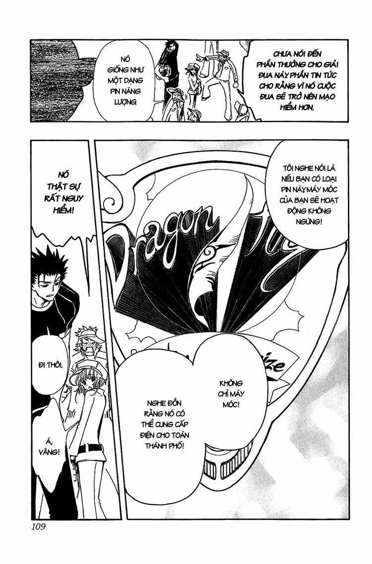 Huyền Thoại Đôi Cánh: Chapter 70