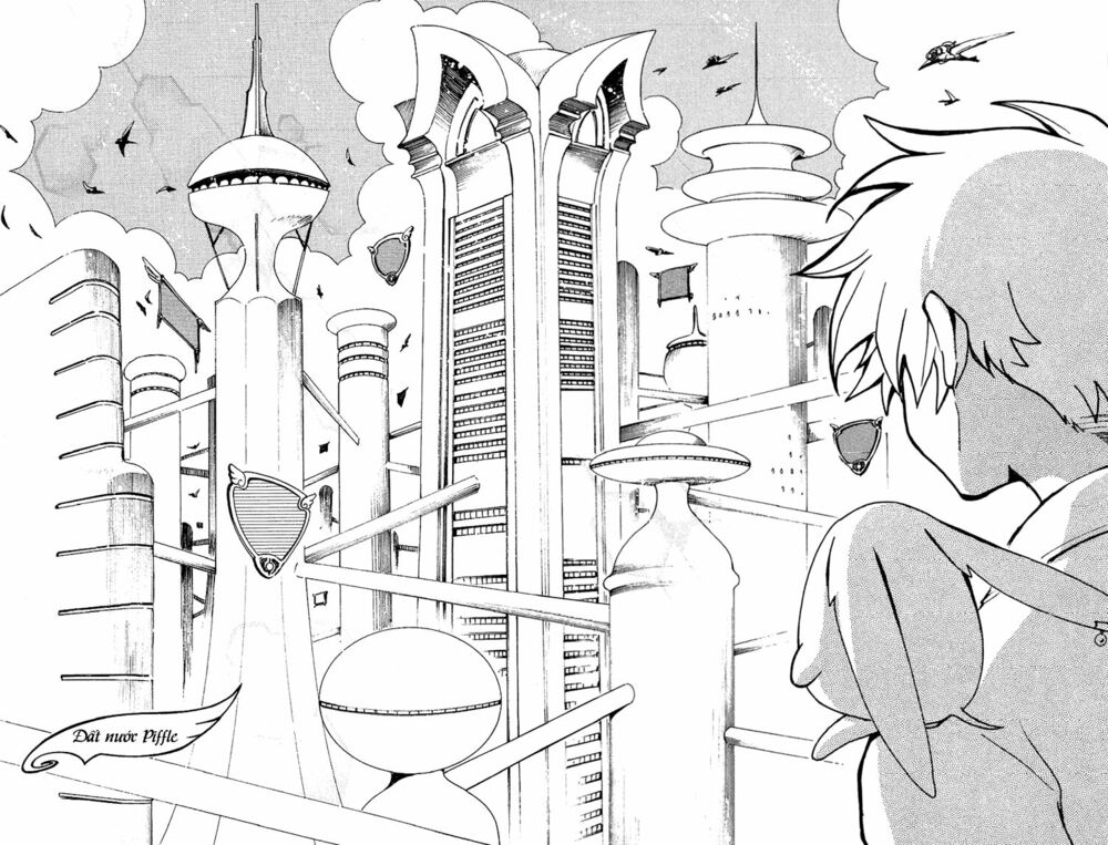 Huyền Thoại Đôi Cánh: Chapter 70
