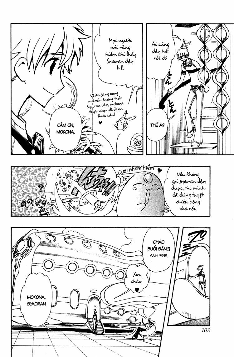 Huyền Thoại Đôi Cánh: Chapter 70