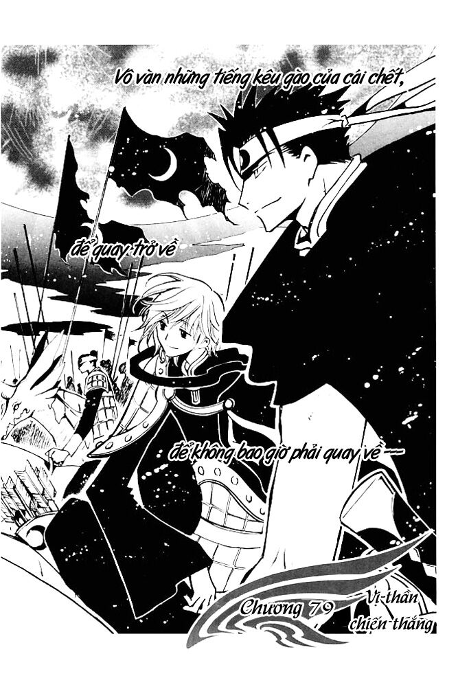 Huyền Thoại Đôi Cánh: Chapter 79