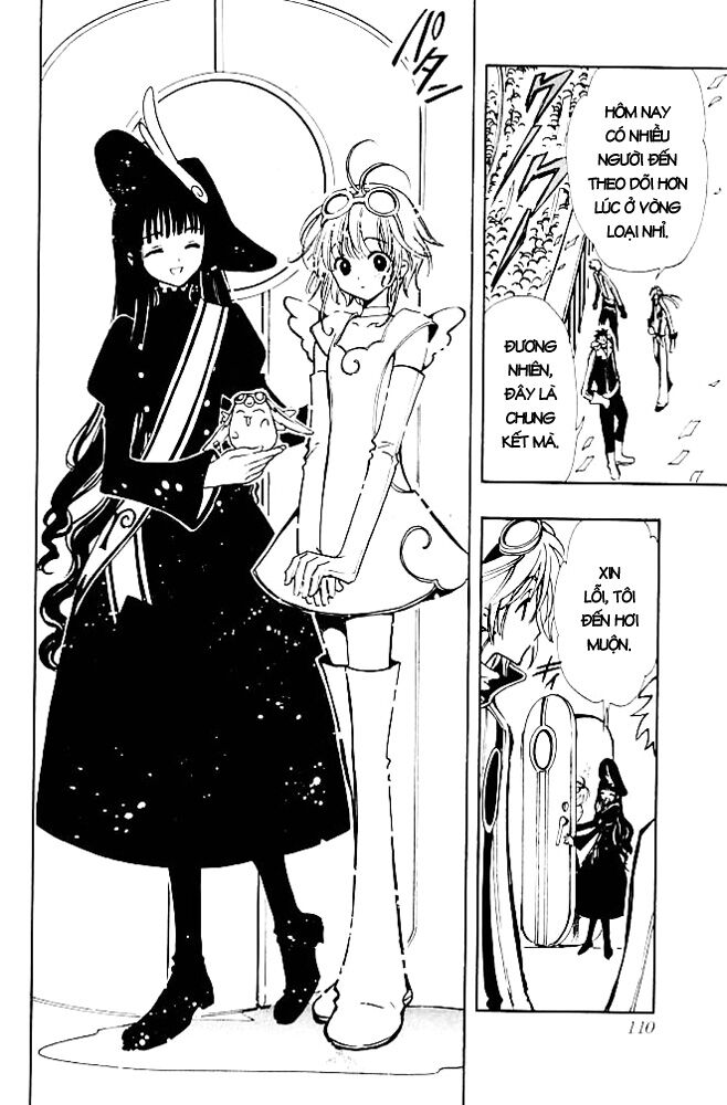 Huyền Thoại Đôi Cánh: Chapter 79