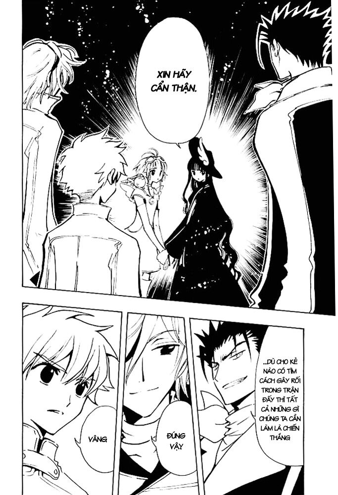 Huyền Thoại Đôi Cánh: Chapter 79