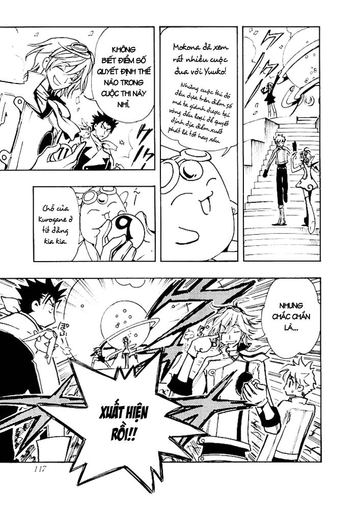 Huyền Thoại Đôi Cánh: Chapter 79