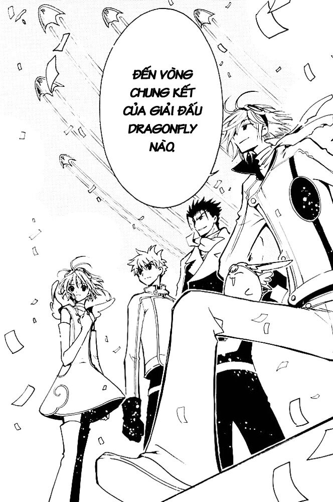 Huyền Thoại Đôi Cánh: Chapter 79